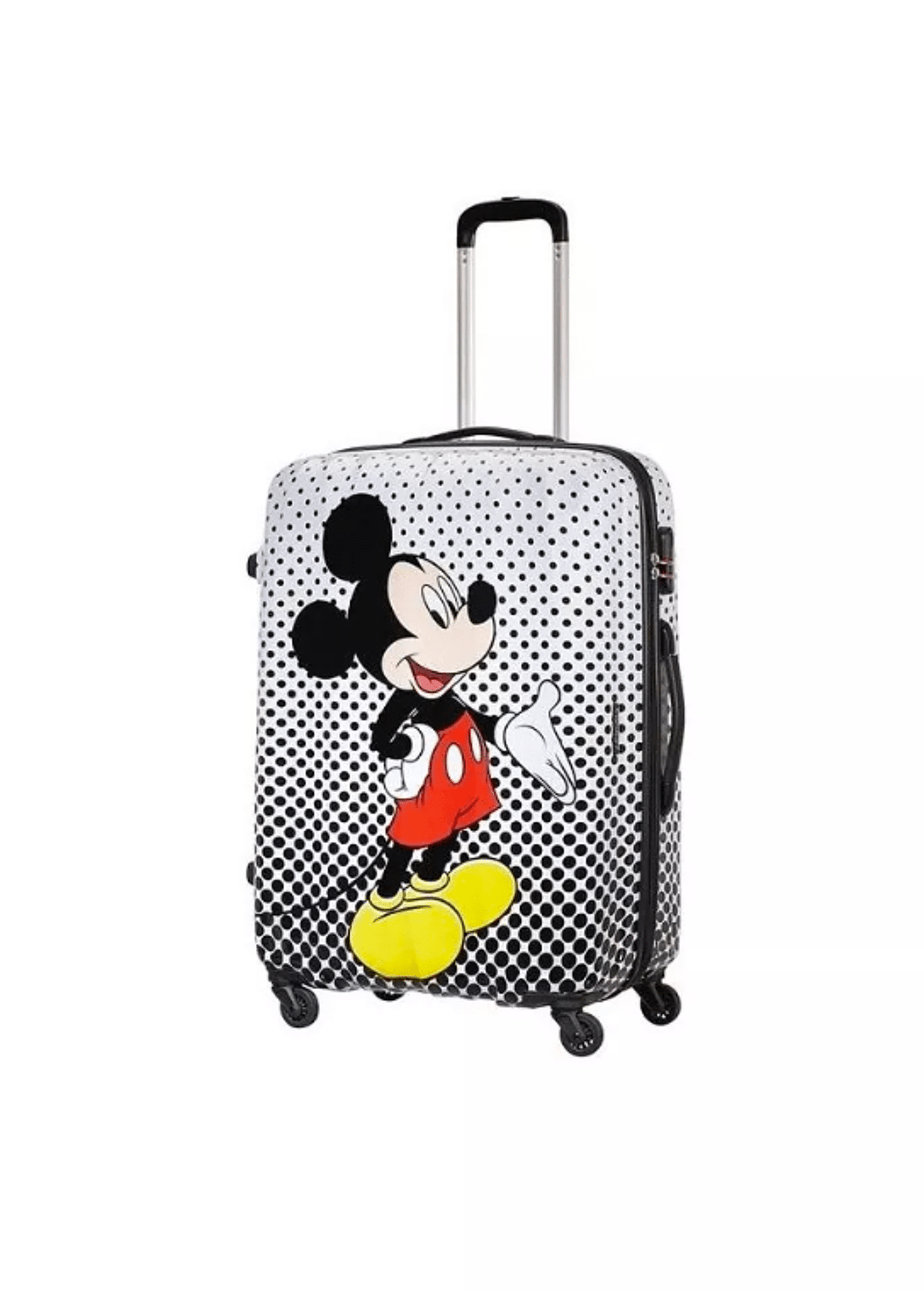 アメリカンツーリスターディズニーレジェンドスピナー65cmミニーマウス